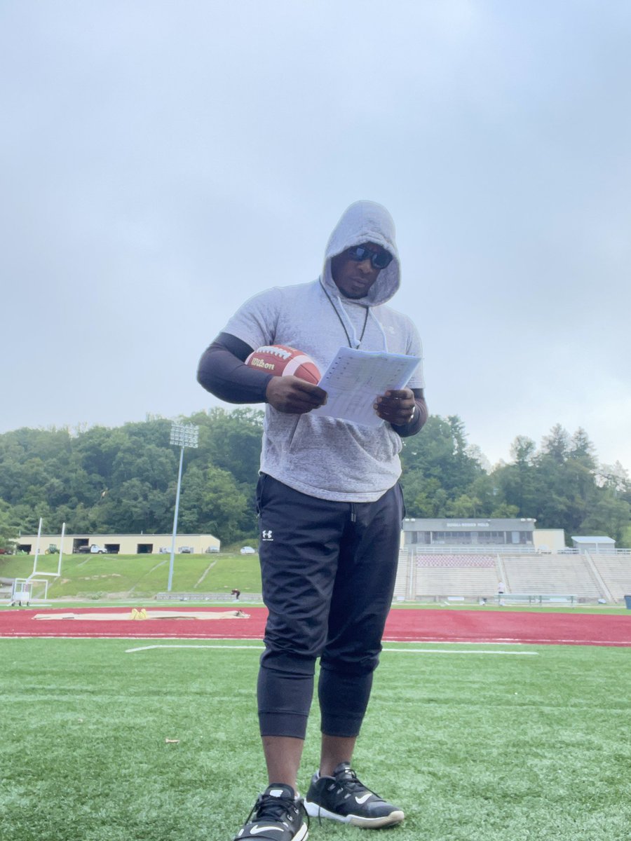 Quincy Wilson tweet media