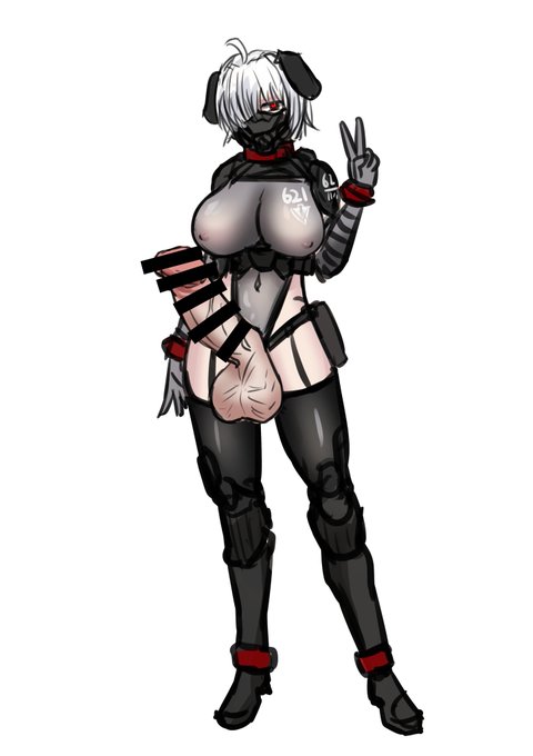 ちんぽがでかい。 