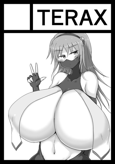 ※サクカの女の子の全体絵です! 