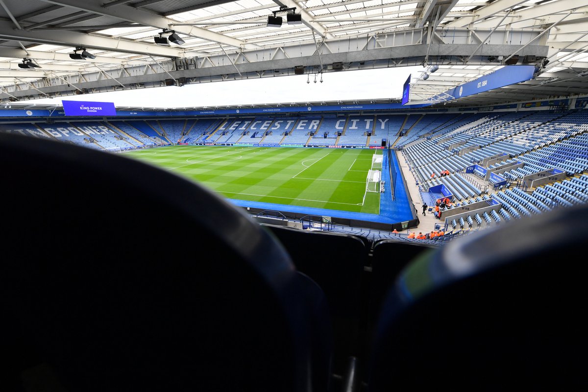 Leicester City tweet media