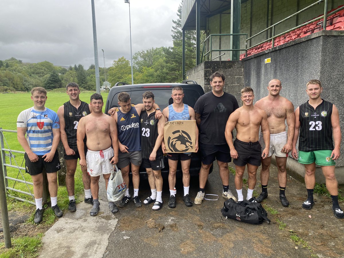 Clwb Rygbi Brynaman - Y Greens tweet media