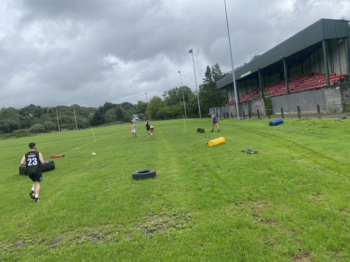 Clwb Rygbi Brynaman - Y Greens tweet media