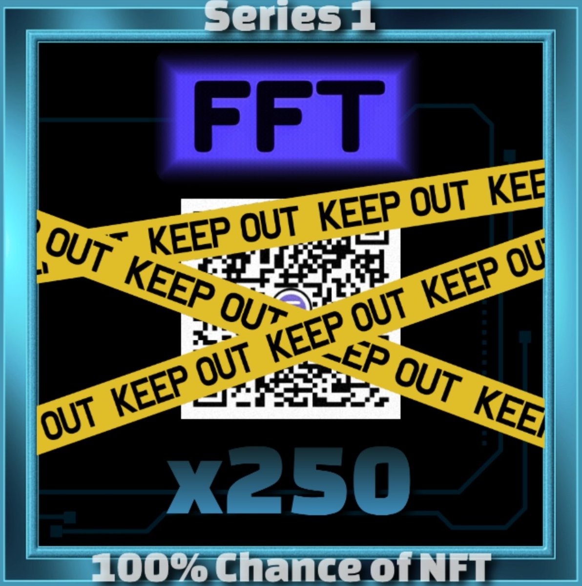 XentayaC's tweet photo. Join the #FFT journey - Drop29

50 retweets 🗣 will release this beam. Have to be quick once its released they go super quick

Collect nfts, Download the wallet https://t.co/VbV0sgzq4P and join the #Enjin #NFTCommunity

 #Enjinblockchain #nft_io #Giveaways #NFTGiveaways #WEB3 https://t.co/sQDTdHyN5K