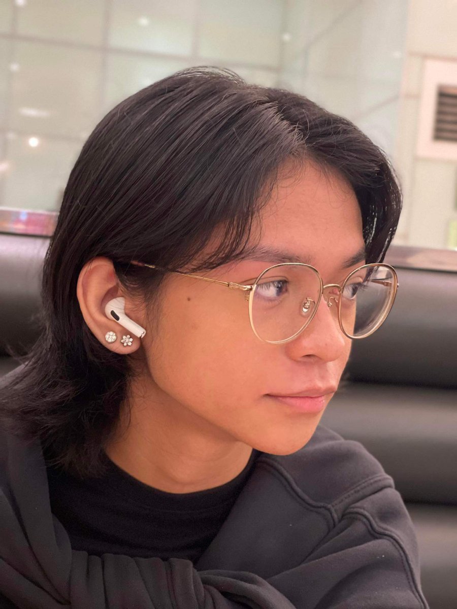 KeiferBelievers's tweet photo. @KeiferSanchez_ is 🥰

📸 Li Hwan Cabrera Sanchez 🫶 https://t.co/4beIvrWbAM
