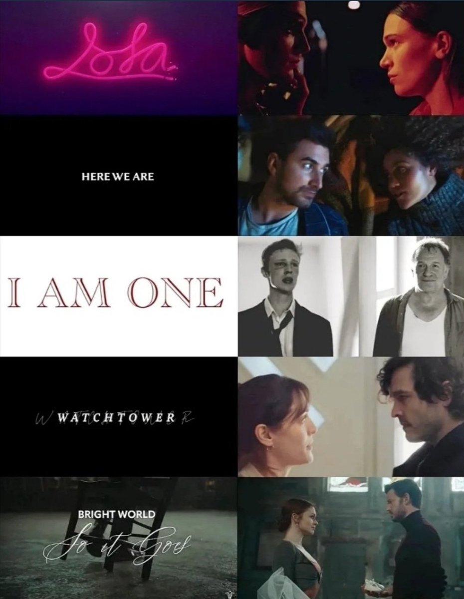 NickiOebel's tweet photo. It was the first time watching all of them in one and on the silver screen at 'An Evening with Alexander Vlahos' and it was magical. Forever memories ✨️ https://t.co/2GxjWV5SXI

Thank you for this beauty of a collage @VannaiolaGabry ❤️ https://t.co/7o3IPHTuk5