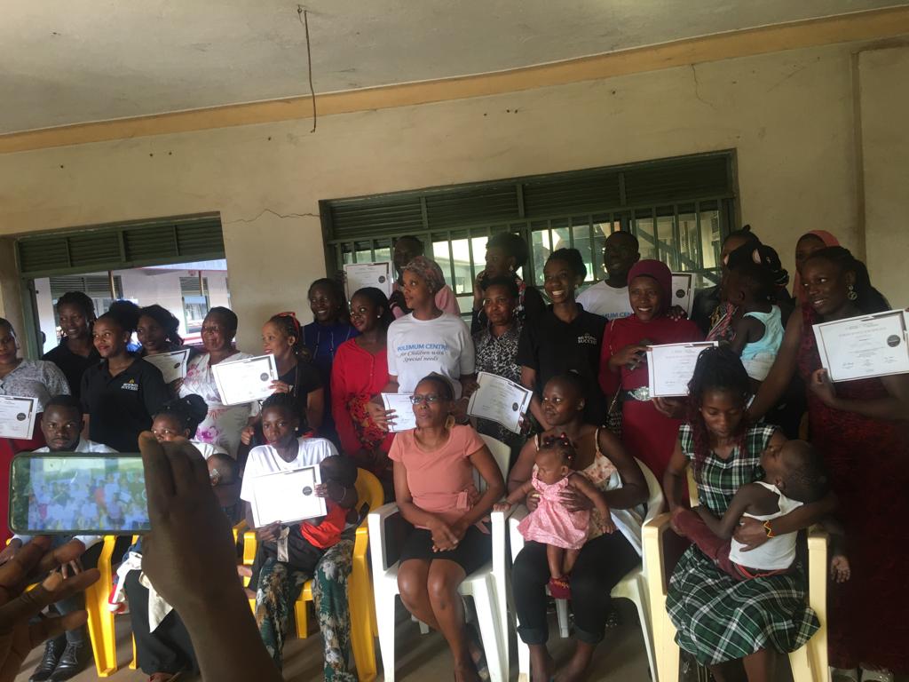 A big shout out to the beyond success team for the round table session they had with our parents.
We are looking forward to a life of significance and looking at a world of possibilities...
<a href="/PolemumC/">Polemum Centre for Children with special needs</a> 
<a href="/beyoundsuccess/">엑소맘</a>
#changingourmentalattitudes