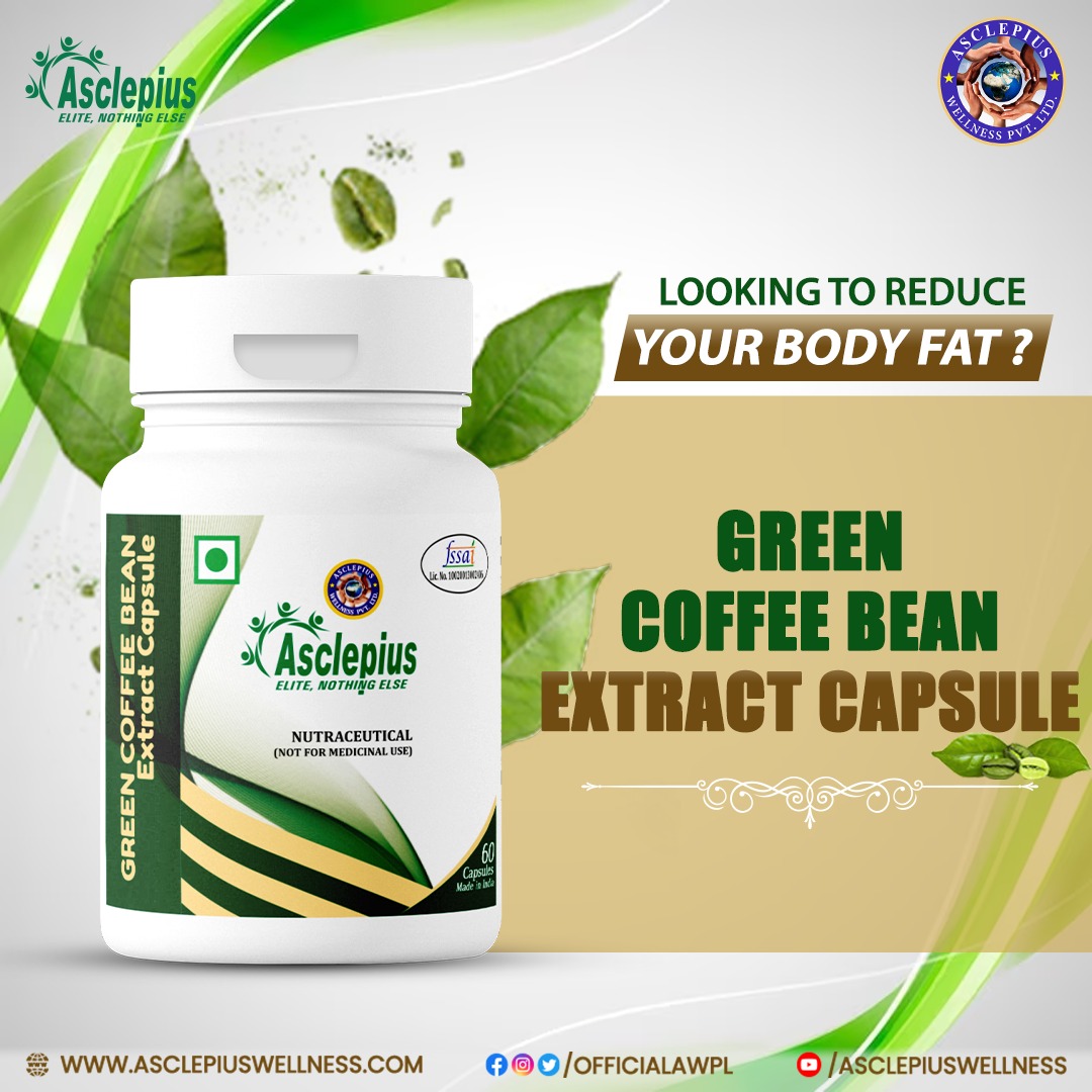 OfficialAWPL's tweet photo. Fuel your fitness goals naturally! Asclepius Wellness presents Green Coffee Bean Extract capsules, a natural way to support your weight management journey.
#AWPL #GreenCoffeecapsule #AWPLProducts #HealthyLifestyle #Asclepiuswellness https://t.co/sLFVD1TL6T