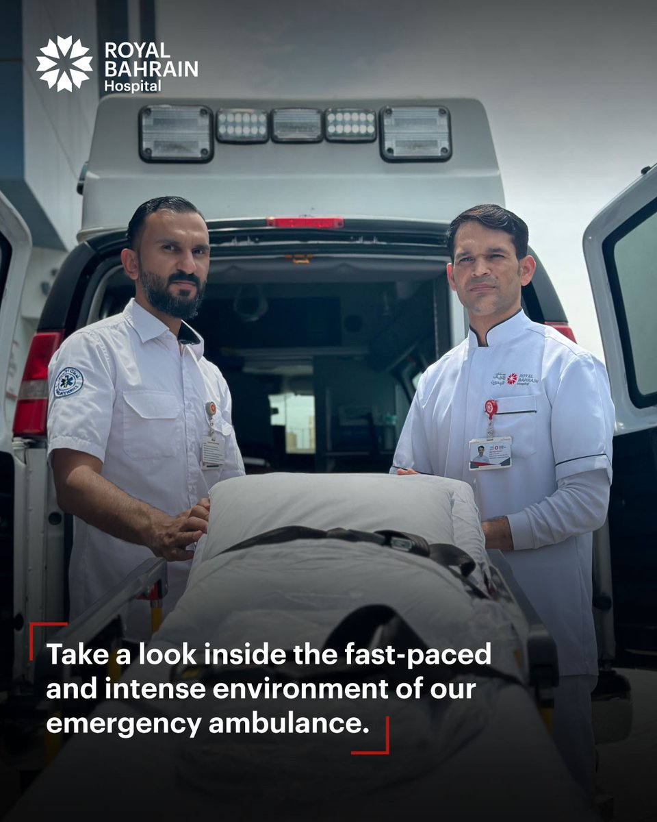 RBHospital's tweet photo. Need urgent medical care? Our 24-hour walk-in clinic at RBH Hospital is here for you. 🏥💙

هل تحتاج إلى رعاية طبية عاجلة؟ عيادتنا المفتوحة على مدار 24 ساعة في مستشفى رويال البحرين هنا لخدمتك. 🏥💙
#urgent_medical_care #rbh #Manama #bahrain https://t.co/YPwy5bExw4