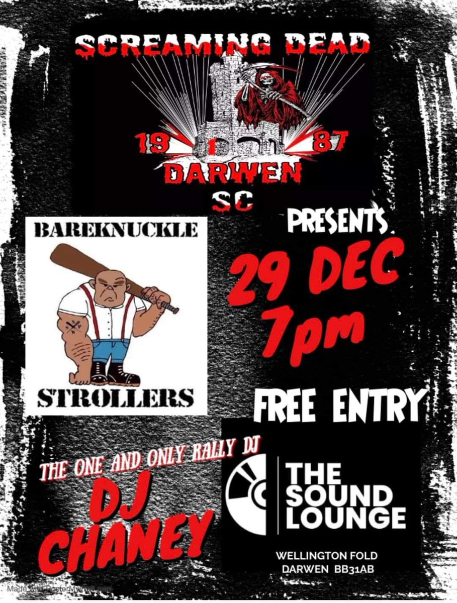 Screaming Dead SC (@screamingdeadsc) on Twitter photo 