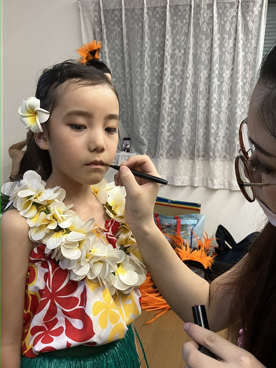 笑顔で踊れたよ❣️