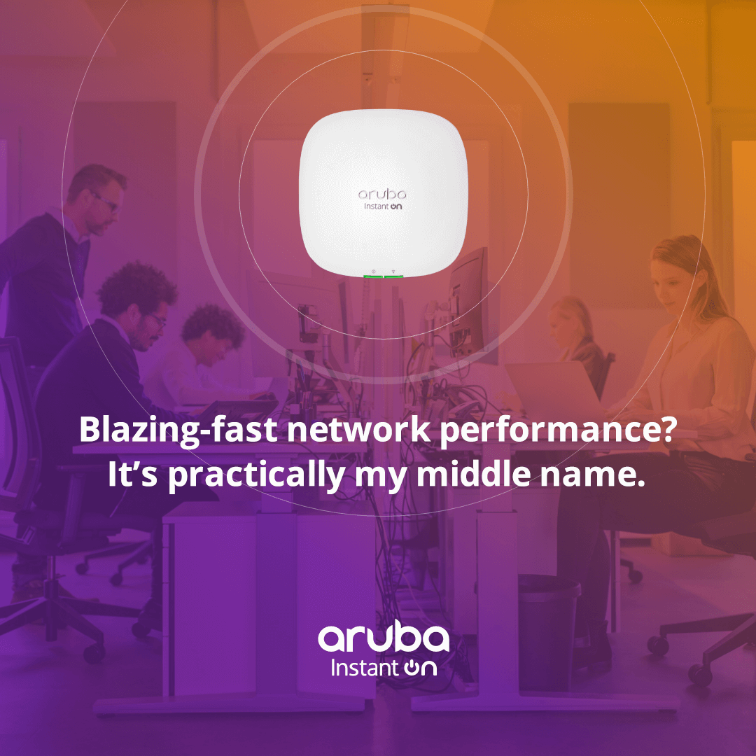 🌐💡 Explore a world of possibilities with #ArubaInstantOn and #WeAreAruba. Smart Home Automation redefines how you interact with your space.