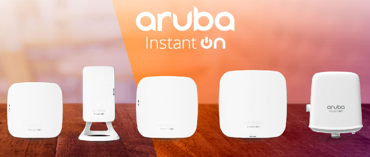 📱💫 Seamlessly control your home environment with the power of #ArubaInstantOn and #WeAreAruba. Your home, your rules, all at your command.