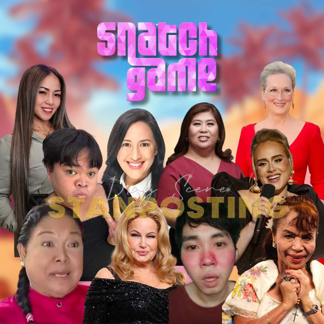 9 Queens, 10 Celebrities?! 🤭

Y'all are not ready for this! Snatch Game na ba kayo?

#DragRacePH #DragRacePhilippines #DRPH #SnatchGame