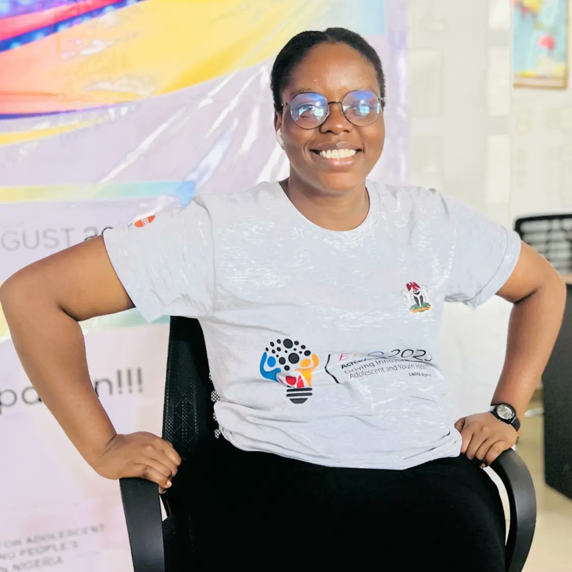 AbdullahiEleojo's tweet photo. EKO23': MENTAL HEALTH MANAGEMENT
Many health behaviours &amp; habits carry over 4rm adolescence into adult years. It is very important to support teens in choosing healthy practices that assist their well-being.
#EKO2023 
#SDG2030 
#YouthEmpowerment 
#InnovationForChange 
#BauchiTeam https://t.co/29EDMNfWhI