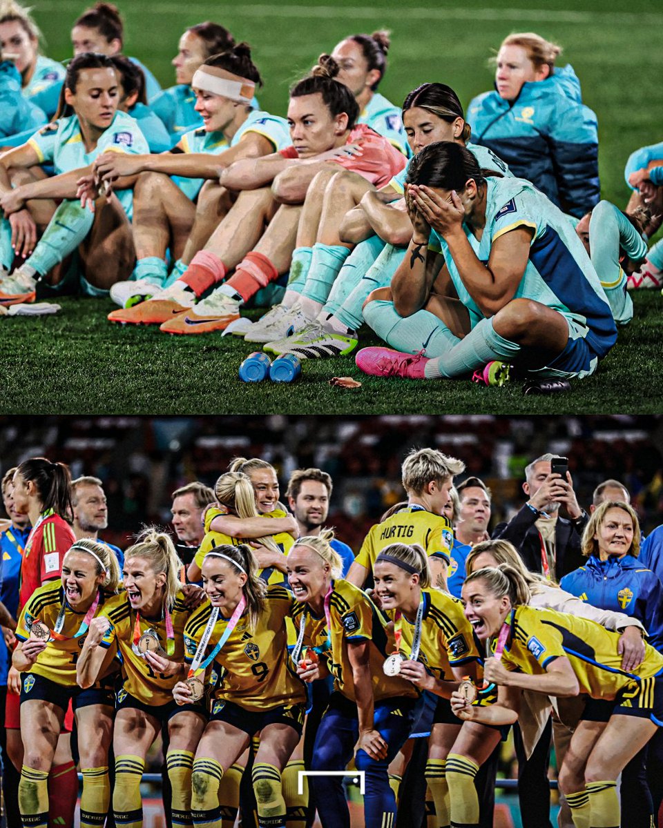 goal's tweet photo. There's two sides to football 🙃 https://t.co/VVMv7eaIv6