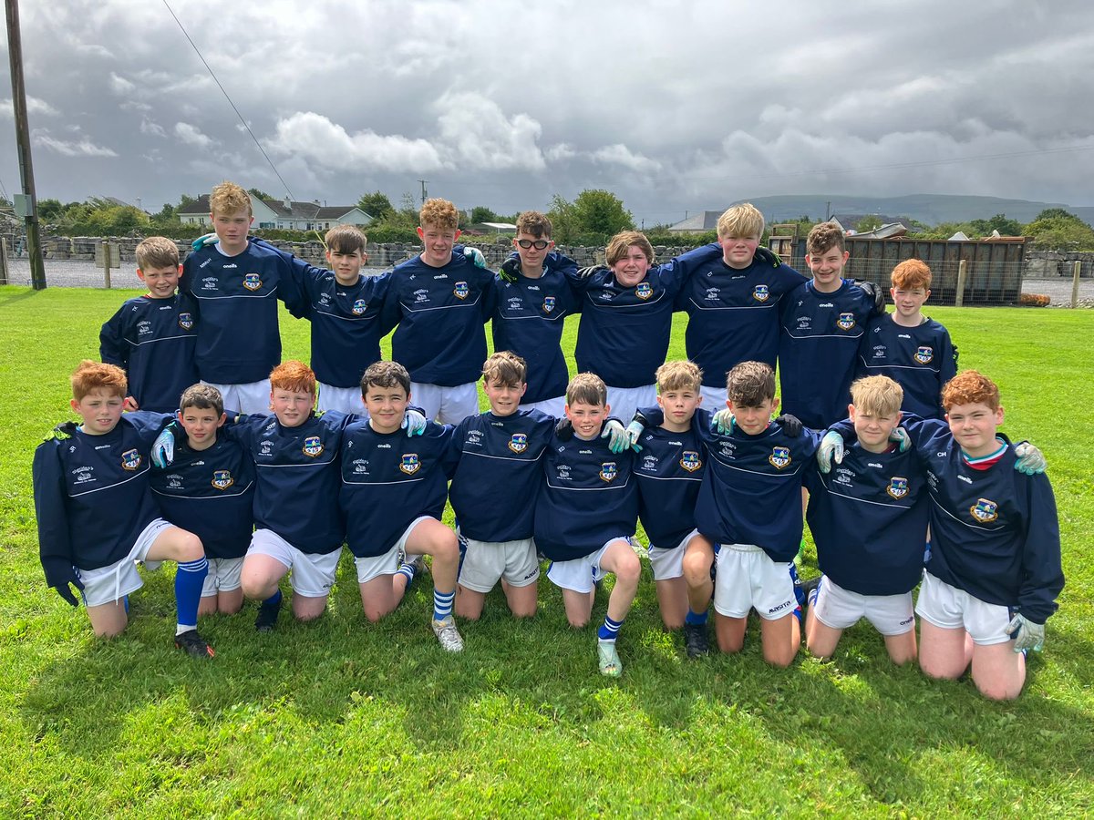 Milltown GAA Galway tweet media