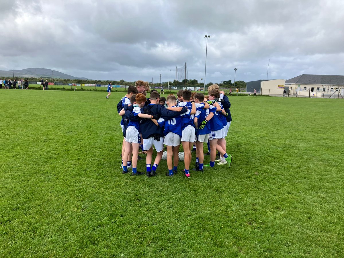 Milltown GAA Galway tweet media