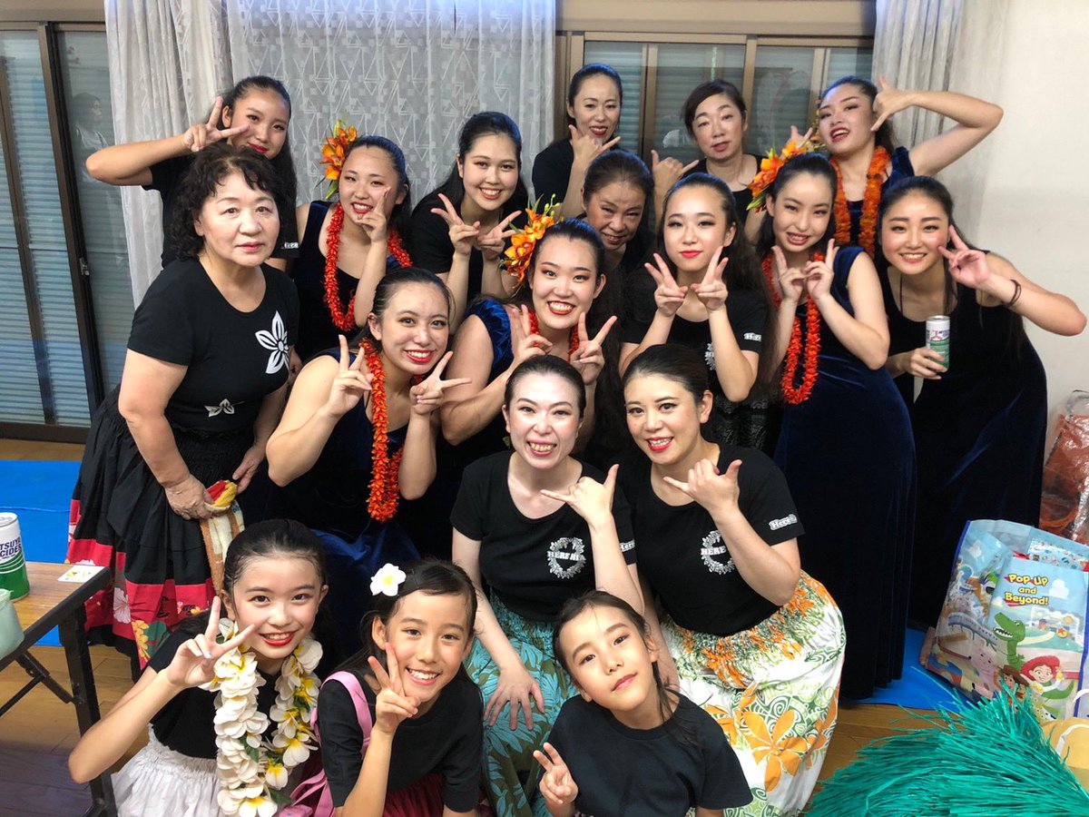 おつかれさまでした！
桜ヶ丘スタッフの皆さんに感謝♡