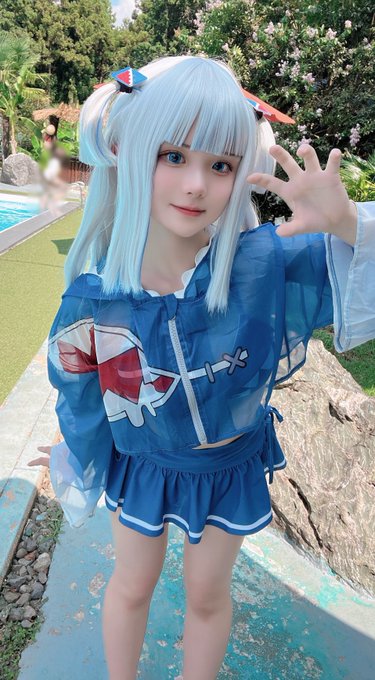 Twitterのコスプレ画像8