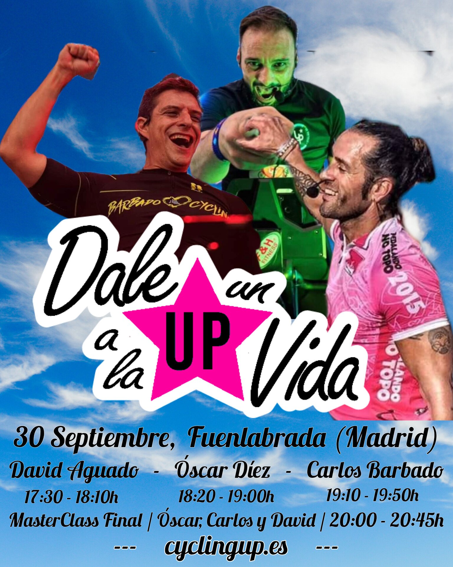 David Aguado P. davidaguadop X