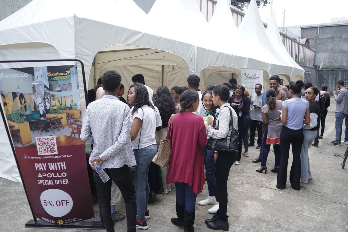 WeyraYouthForum's tweet photo. Our networking lunch at Kana Studio with young-owned restaurants and entrepreneurs under 30! Be a part of Weyra Youth and seize economic opportunities for youth.
#usaidoti #usaidethiopia #youthinpeace #የሰላምትውልድ #ወይራለሰላም #weyraforyouthpeace #internationalyouthday # https://t.co/Y661nB2GBz