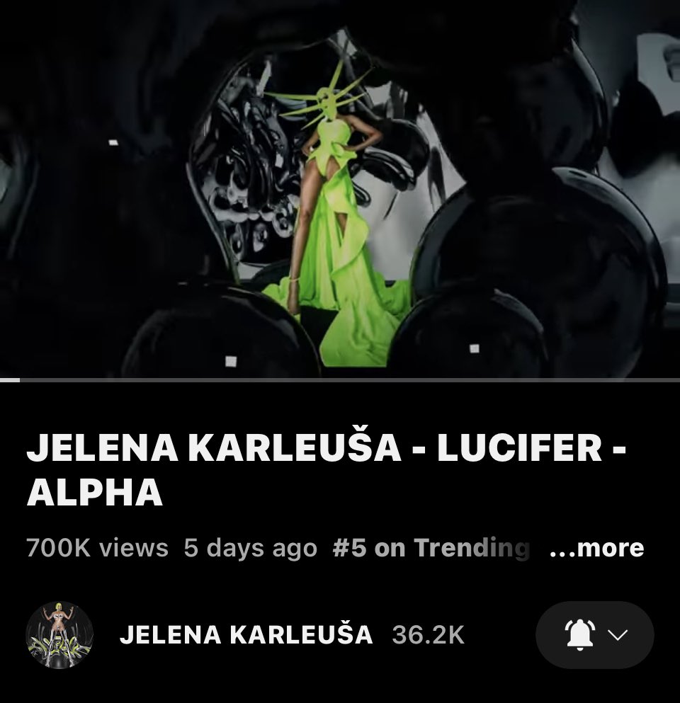 DukaSmor's tweet photo. Konačno je proradio trending, da je radio od početka imala bi prvih 10 mesta. 
#1 KARLYB*TCH 
#2 MASHALLAH
#5 LUCIFER 
#AlphaJK #JKALPHA #karleusa #karleusastar #jelenakarleusa #novialbum #alpha #karlybitch #karlinbich #omegajk #jkomega #omega https://t.co/fmBuouXqpX
