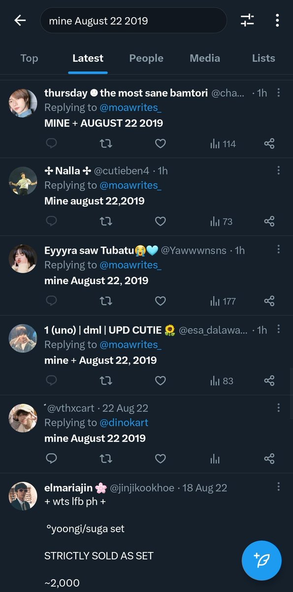 closed tweet media