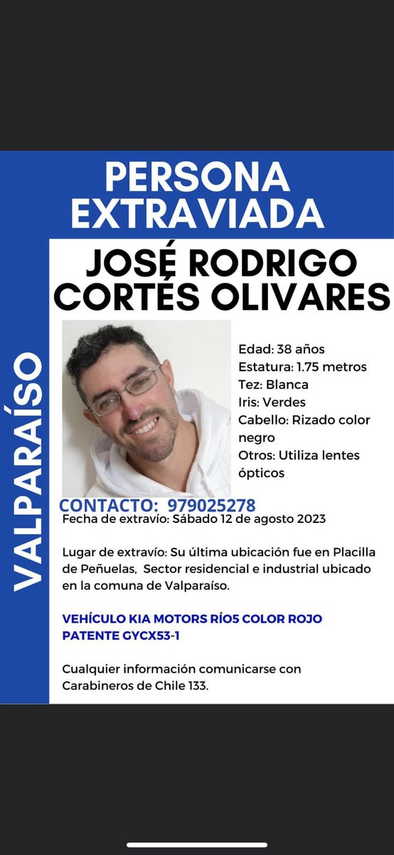 jorgeps710's tweet image. @Personaschile