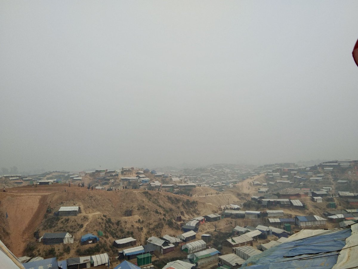 md_yasiein's tweet photo. #WorldPhotographyDay
Very few of shots of 2017/18 in Rohingya camp
#rohingyarefugees #Rohingya #refugees
#RohingyaCrisis #camplives #photography
#Documentaryphotography #crisis #HumanitarianAssistance #campview #yassinphotography #WorldPhotographyDay2023 https://t.co/N6iKTtwdhy