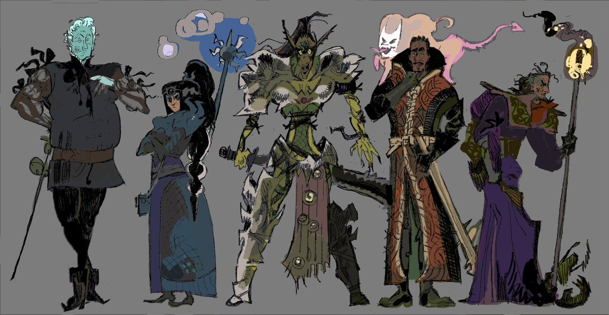 marcheriest's tweet photo. #BaldursGate3 https://t.co/DWkR0LMTZ7