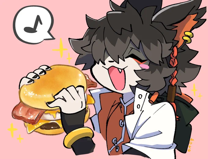 リー先生とア君#アークナイツ #明日方舟 #Arknights 