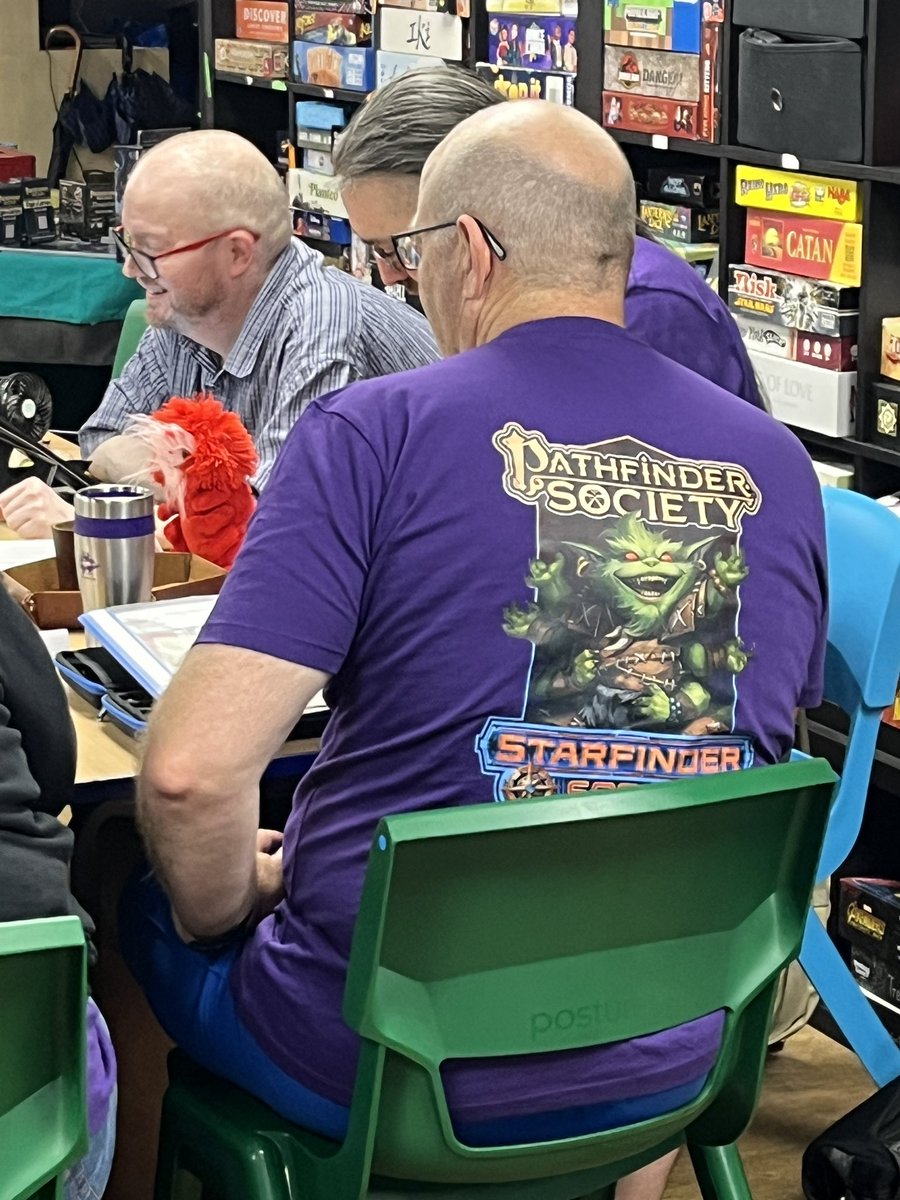 Ian Hawthorne tweet media