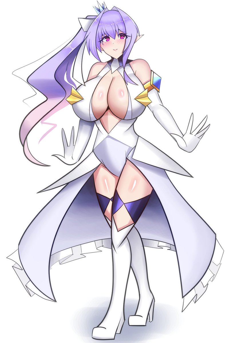 いろいろ決まったので改めて新キャラのご紹介。
〇シエル
異世界で暮らしていた人魚の姫。
好奇心旺盛で、陸の人間の暮らしにあこがれを持つ。
侵略国家が異世界に飛ばされる際に巻き込まれて現代世界に飛ばされ、優弥という青年と出会う。
変身ヒロインでもあり、変身している間人間になれる。 