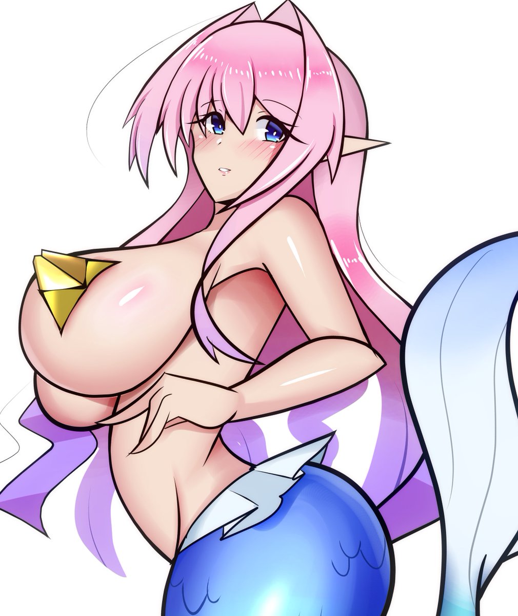 いろいろ決まったので改めて新キャラのご紹介。
〇シエル
異世界で暮らしていた人魚の姫。
好奇心旺盛で、陸の人間の暮らしにあこがれを持つ。
侵略国家が異世界に飛ばされる際に巻き込まれて現代世界に飛ばされ、優弥という青年と出会う。
変身ヒロインでもあり、変身している間人間になれる。 