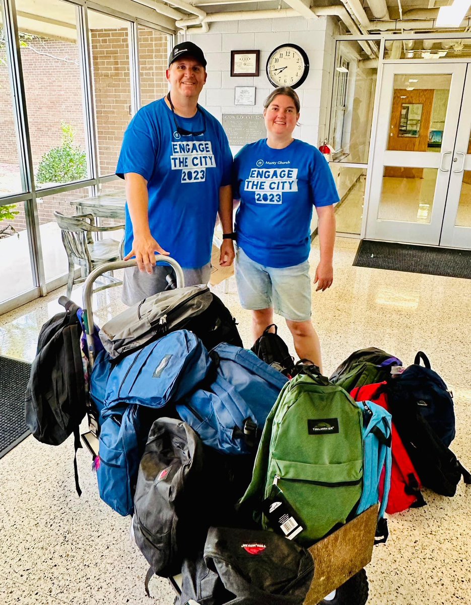 Our community is full of folks with big hearts!! #oneteamonedream