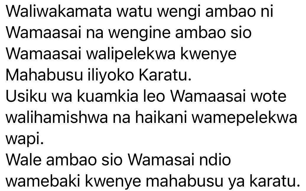 MariaSTsehai's tweet photo. 🚨‼️ #Tanzania ‼️ URGENT ALERT
HUMAN RIGHTS VIOLATIONS‼️

This is a vehicle of armed rangers who are “hunting” the Maasai morani
They have rounded up many people and were left overnight at Karatu lockup but now the Maasai have been separated and their whereabouts unknown! 
#TellSamia @SuluhuSamia to #StopMaasaiPersecution 

Tunaendelea kukusanya ushahidi madhulmat msifikiri mko salama - kitakachofuata kwenu ni kulia na kusaga meno maana MTAWAJIBISHWA! Acheni dhulma!