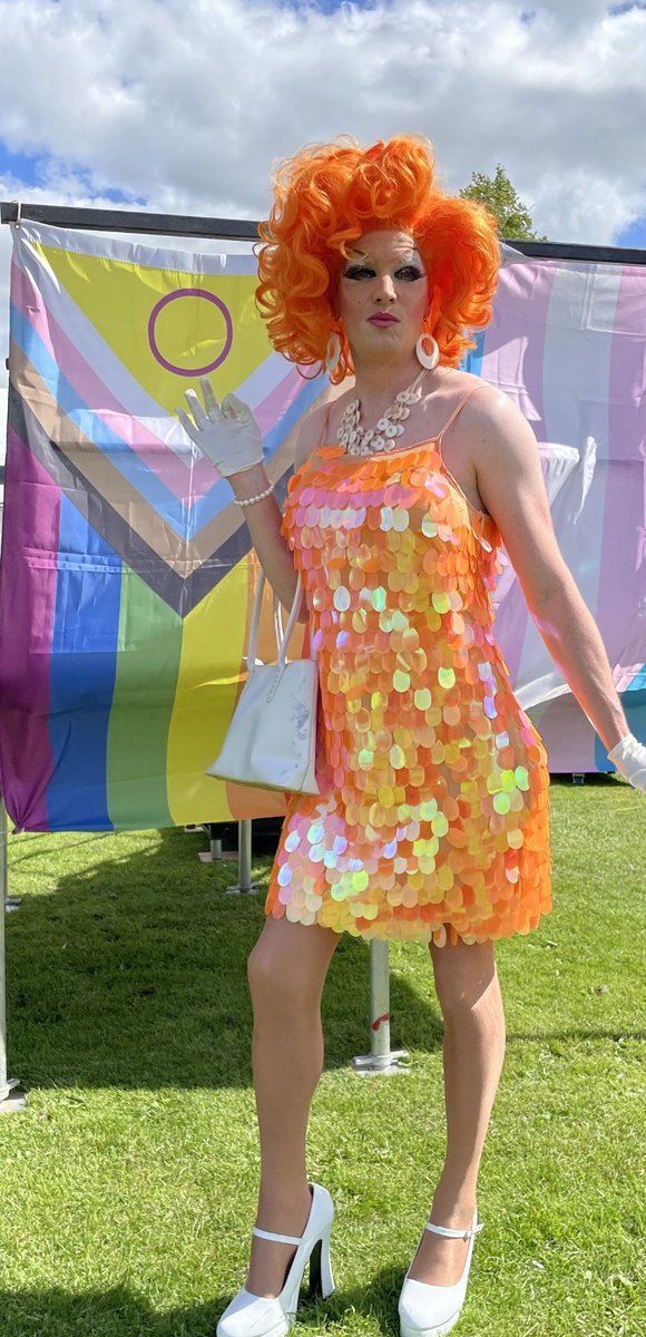Titania Trust (@titaniatrust) on Twitter photo Here I am at <a href="/KLWNPride/">King's Lynn and West Norfolk Pride</a> with a fabulous line up for the afternoon! Come see us and enjoy the sunshine in all its Prideness 😘🎉🎉🥳🏳️🌈🏳️⚧️ #pride #norfolk Here I am at <a href="/KLWNPride/">King's Lynn and West Norfolk Pride</a> with a fabulous line up for the afternoon! Come see us and enjoy the sunshine in all its Prideness 😘🎉🎉🥳🏳️🌈🏳️⚧️ #pride #norfolk