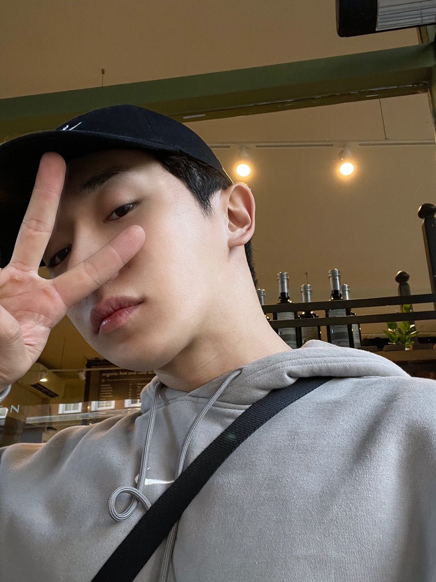 WONHO Official tweet media