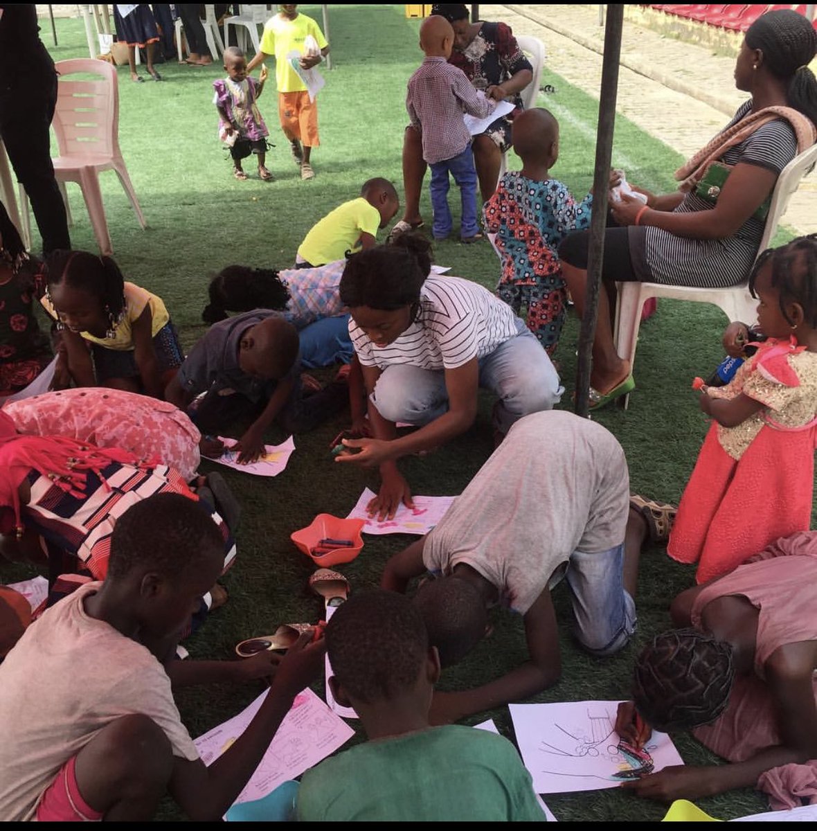 ojoobabusolami's tweet photo. @apadforher #WormFreeZone
#STER https://t.co/D5fW8wlxCF