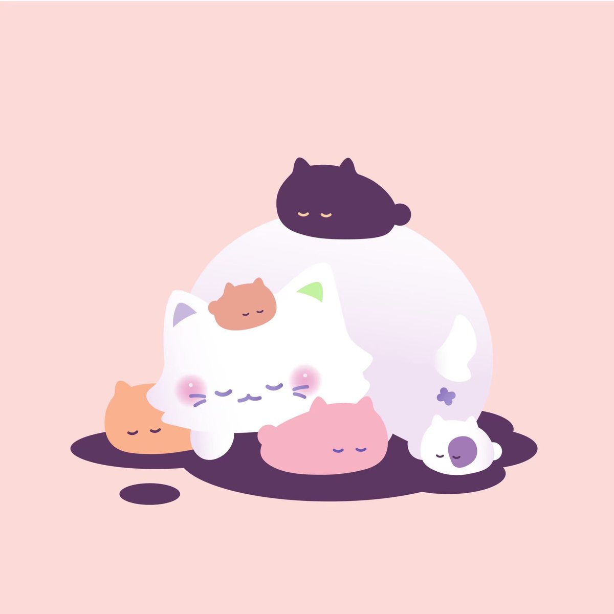 wanna cuddle? 💞🤲