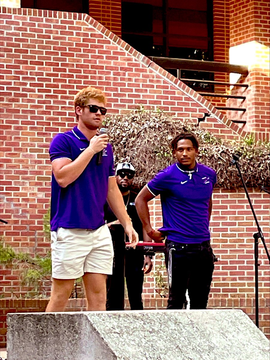 We had such an amazing time last night welcoming all of our new students on campus!!! This is the Millsaps difference. You don’t just come here, YOU BELONG HERE!!!! #GoMajors #CorePrinciples #YouBelongHere