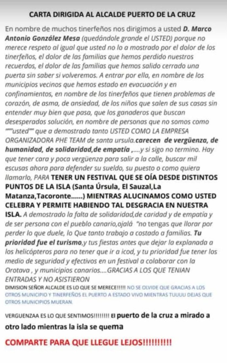 Lo siento pero esto es una vergüenza.