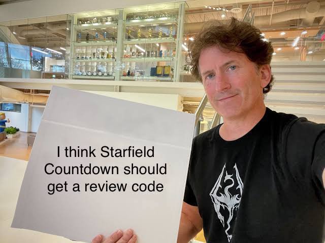 TESCountdown's tweet photo. He said it, not me! https://t.co/2CALfWoozh