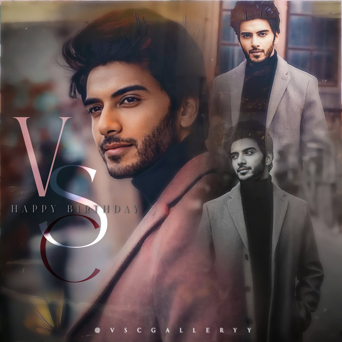 vscgalleryy's tweet photo. Wishing you a Happy Birthday meri jaan 🥳❤ @vikram_the_Leo 

#vikramsinghchauhan #vsc #vscgalleryy #vscians #vikramians #vikramsingh_chauhan #HappyBirthdayVikram #HappyBirthdayVikramSinghChauhan #vscturns34 #vikkukabirthday https://t.co/yAihygGssz