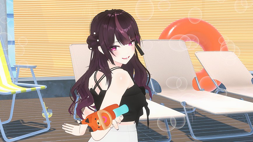 이거 완전 주르르 여친짤 아님?