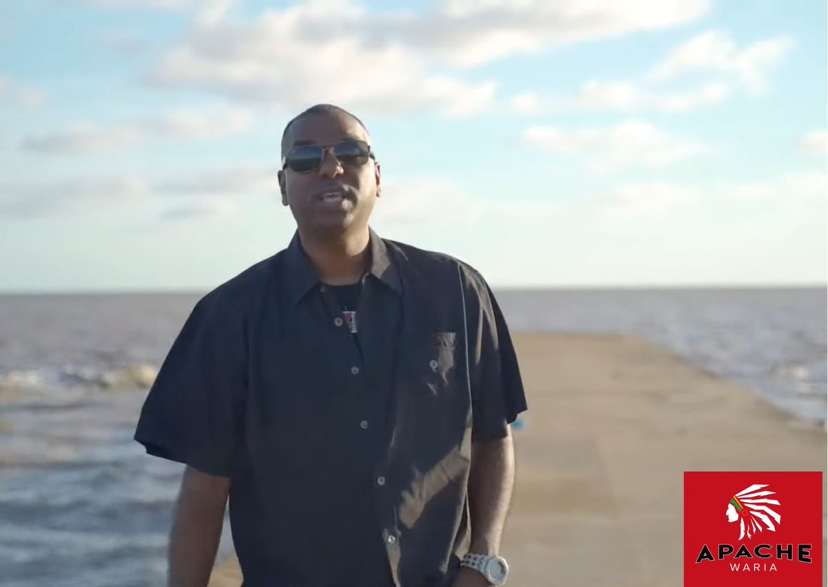 apache_waria's tweet image. "She Fadda" was released back in 2021 and features a talented group of Guyanese actors in the official music video. Check the video out here: bit.ly/3OhXZgw #ApacheWaria #CaribbeanMusic #ChutneyMusic #SocaMusic #GuyaneseMusic