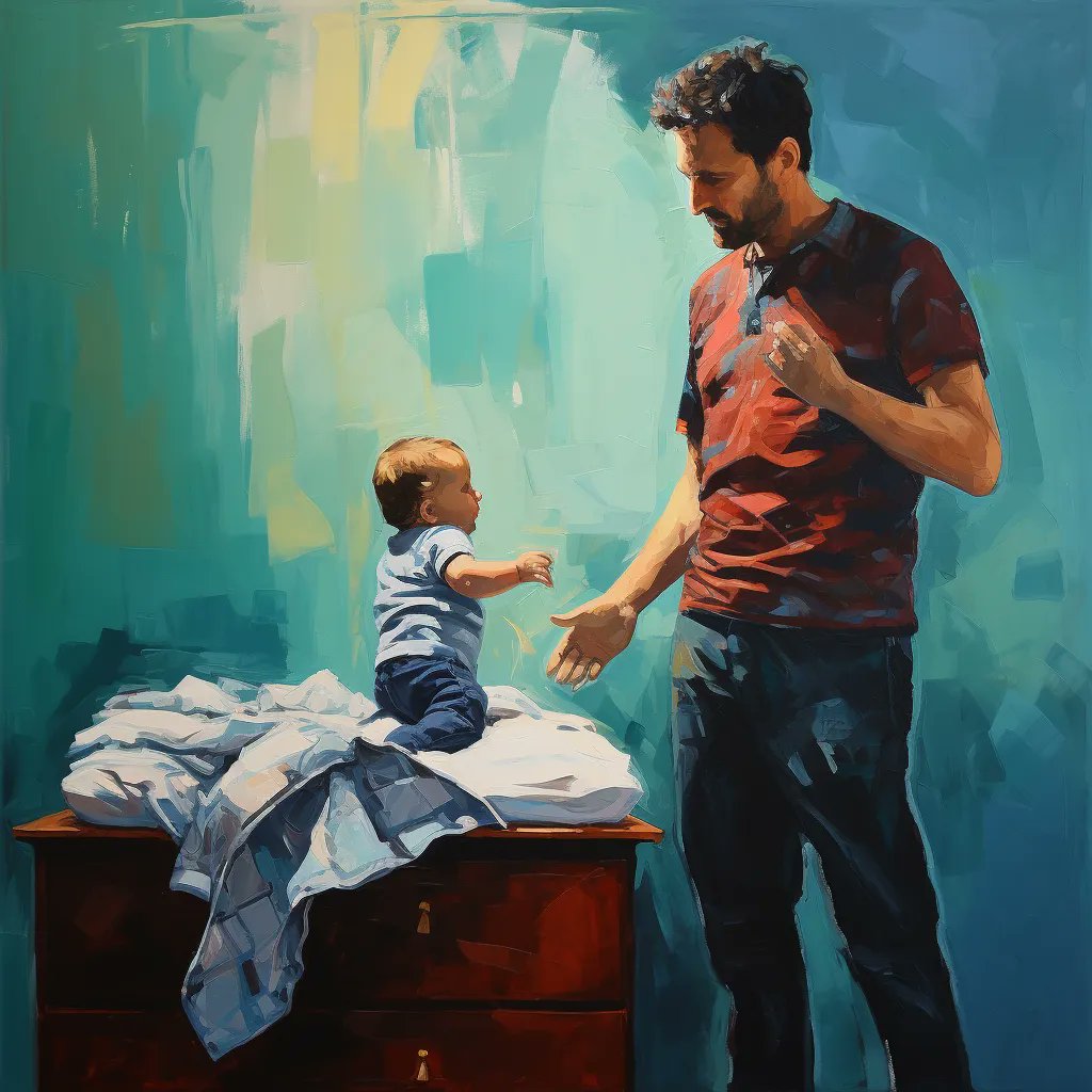 Tony | The Unflinching Dad tweet media