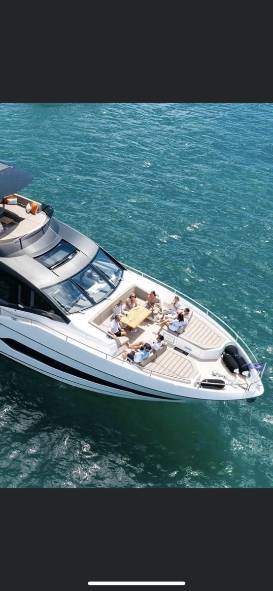 Your perfect day out! A day charter onboard Sunseeker 76 Yacht for 12 guests to enjoy fully crewed and Captained experience of cruising along the South Coast. SOLARIS is the largest and most luxurious Sunseeker charter yacht permanently based in Poole Harbour!
#charityevents