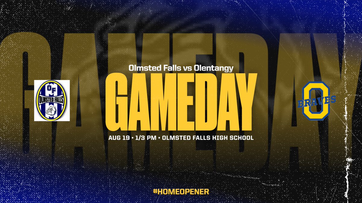 Dawgs home opener today, come join us!