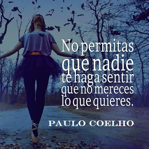 Paulo Coelho Español (@paulocoelhodice) on Twitter photo 